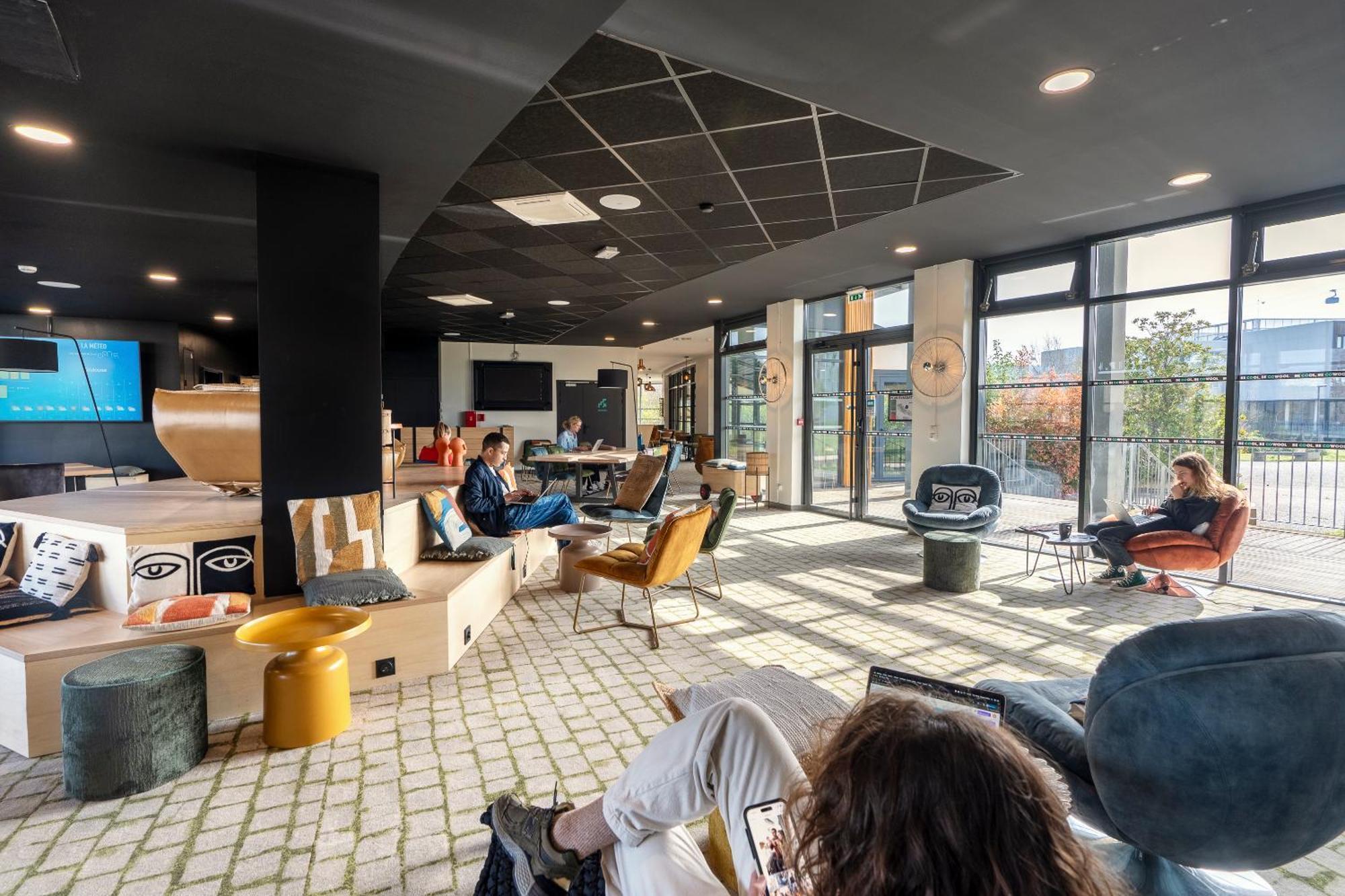 Aparthotel Cowool Toulouse Exteriér fotografie