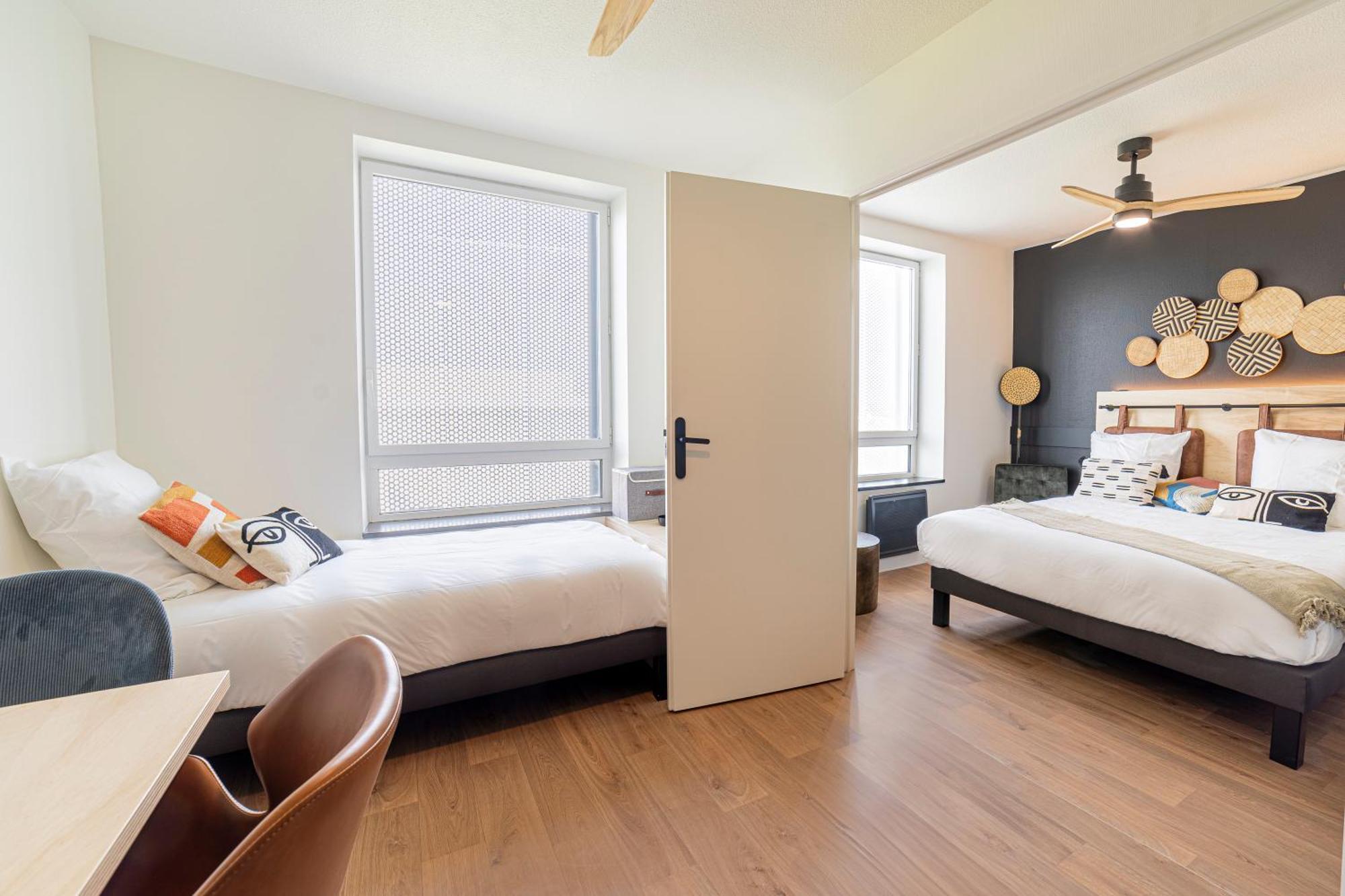 Aparthotel Cowool Toulouse Exteriér fotografie