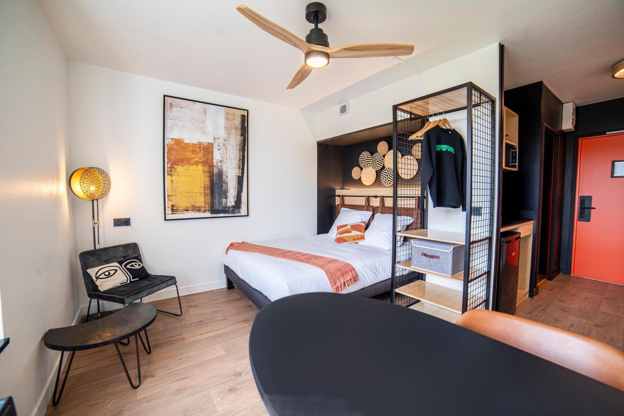 Aparthotel Cowool Toulouse Exteriér fotografie