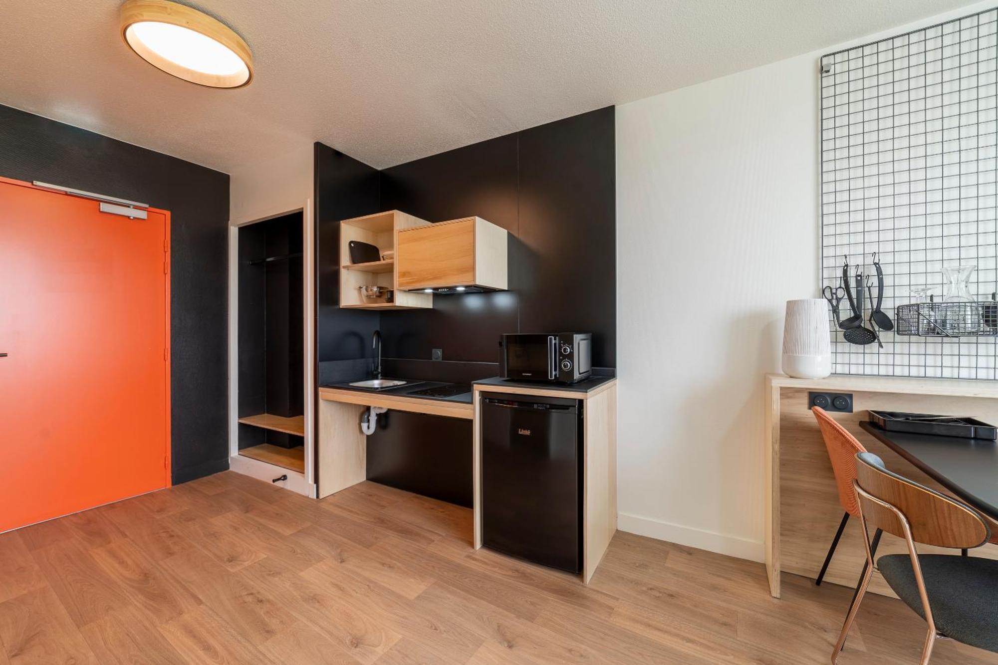 Aparthotel Cowool Toulouse Exteriér fotografie