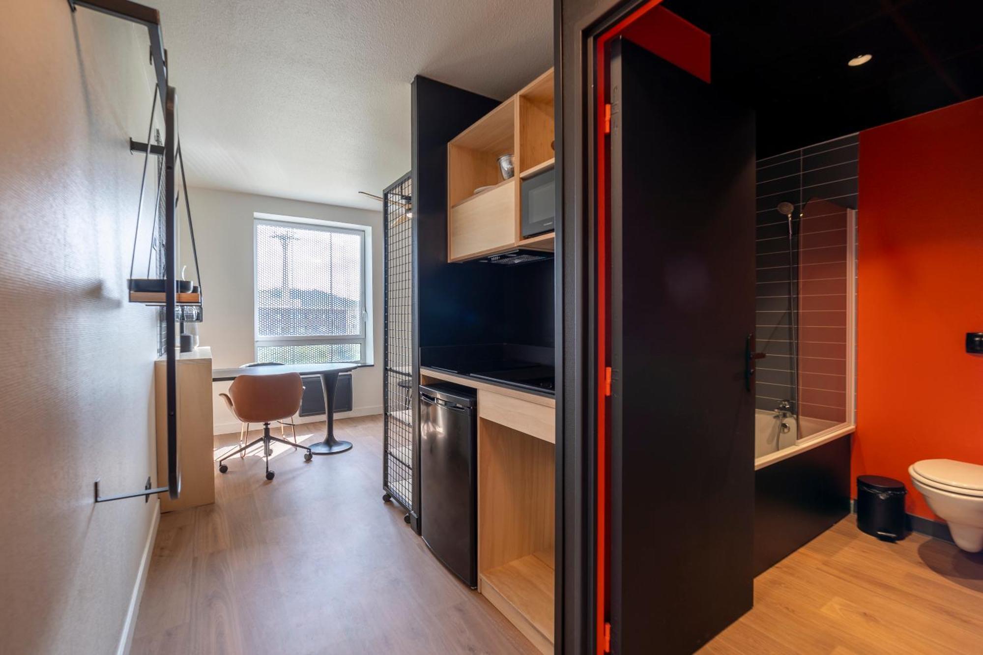 Aparthotel Cowool Toulouse Exteriér fotografie
