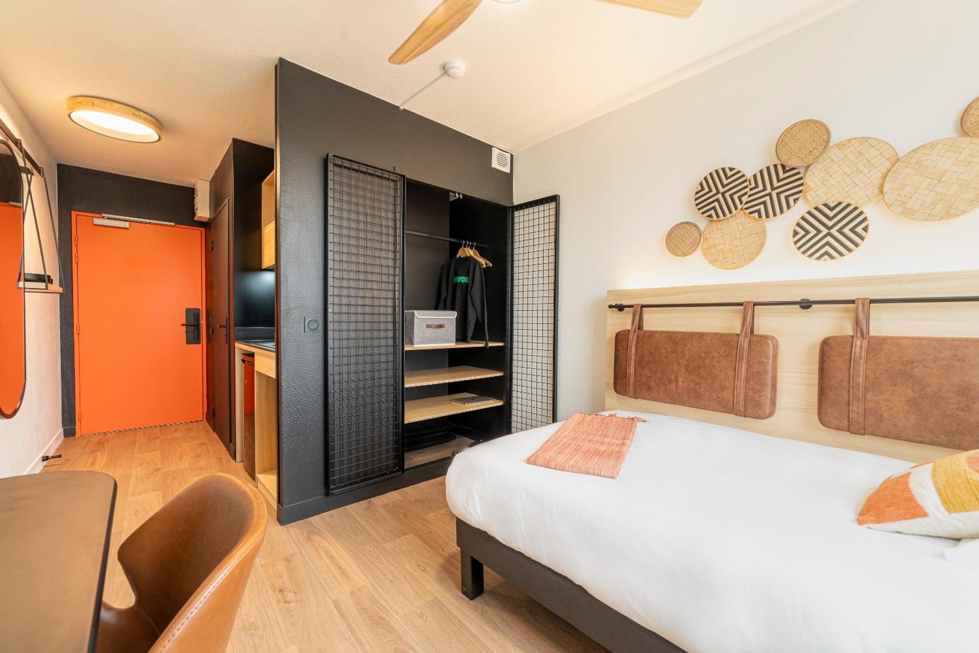 Aparthotel Cowool Toulouse Exteriér fotografie